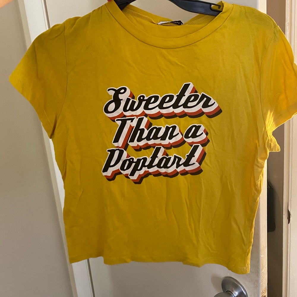 Sweeter Than a PopTart T-shirt